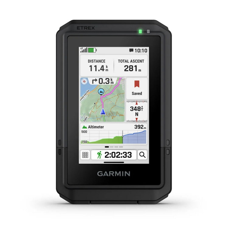 eTrex® Touch