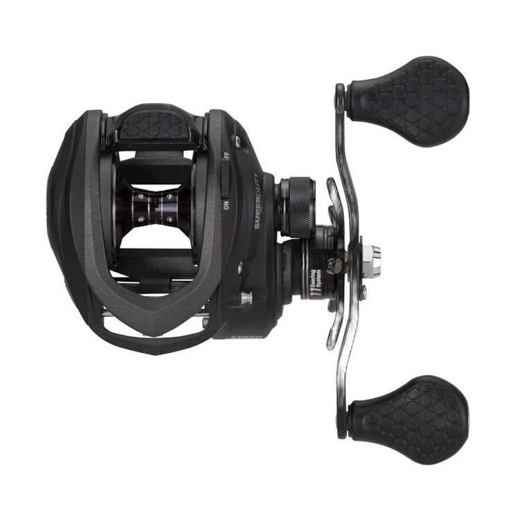 Super Duty LFS 8.3:1 LH Baitcast