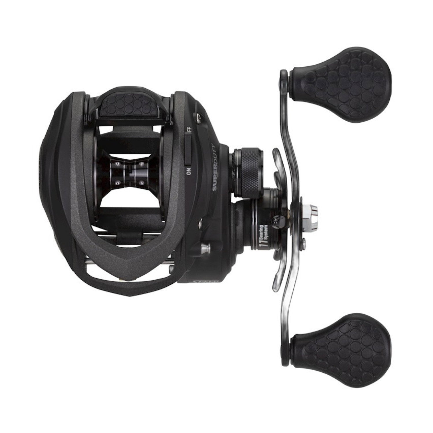 Super Duty LFS 8.3:1 LH Baitcast