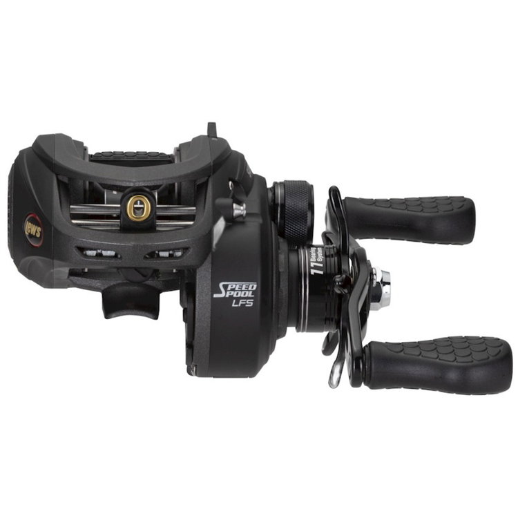 Super Duty LFS 8.3:1 LH Baitcast