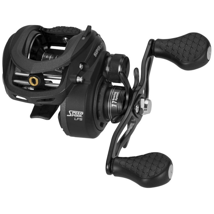 Super Duty LFS 8.3:1 LH Baitcast