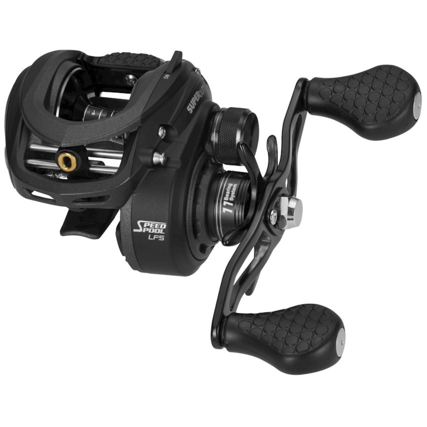 Super Duty LFS 8.3:1 LH Baitcast