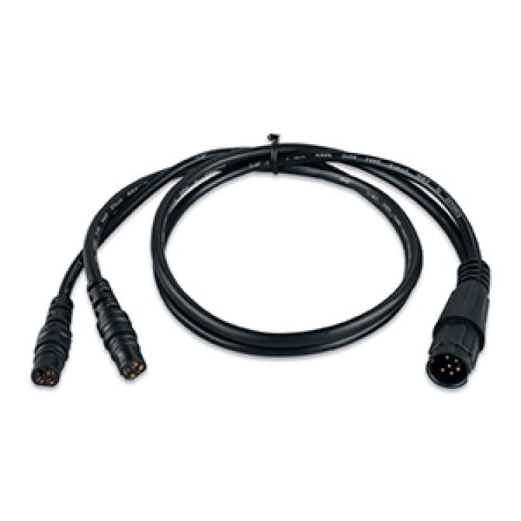 Адаптер за сонда, женски 4-pin към мъжки 6-pin