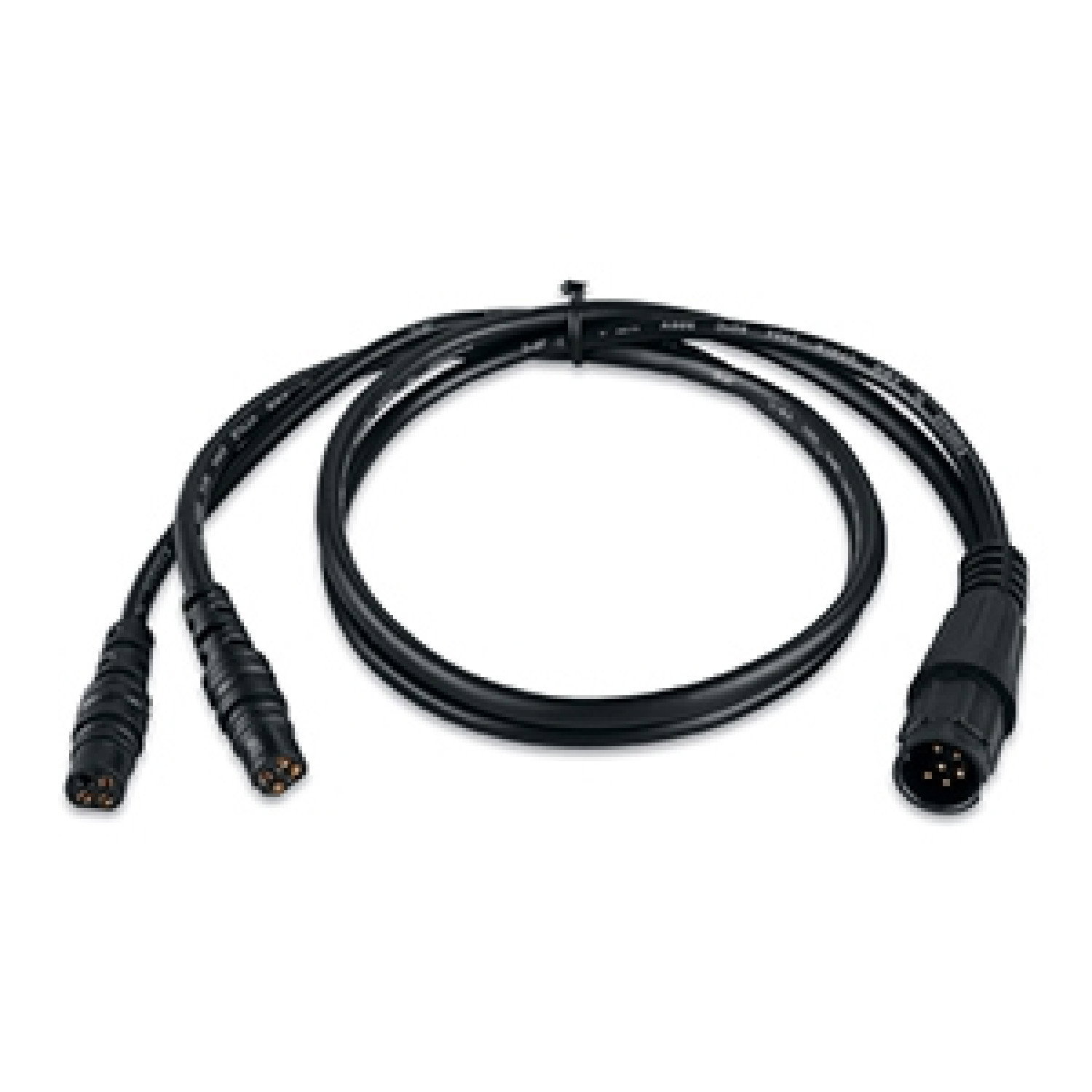 Адаптер за сонда, женски 4-pin към мъжки 6-pin