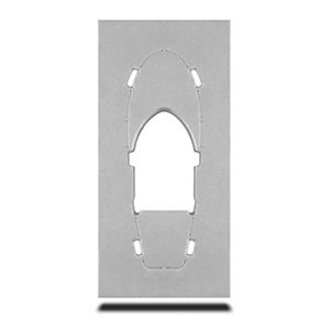 Монтажно за сонда към корпуса на каяк