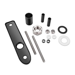 Монтажен хардуер за монтаж през корпуса на GT сонди