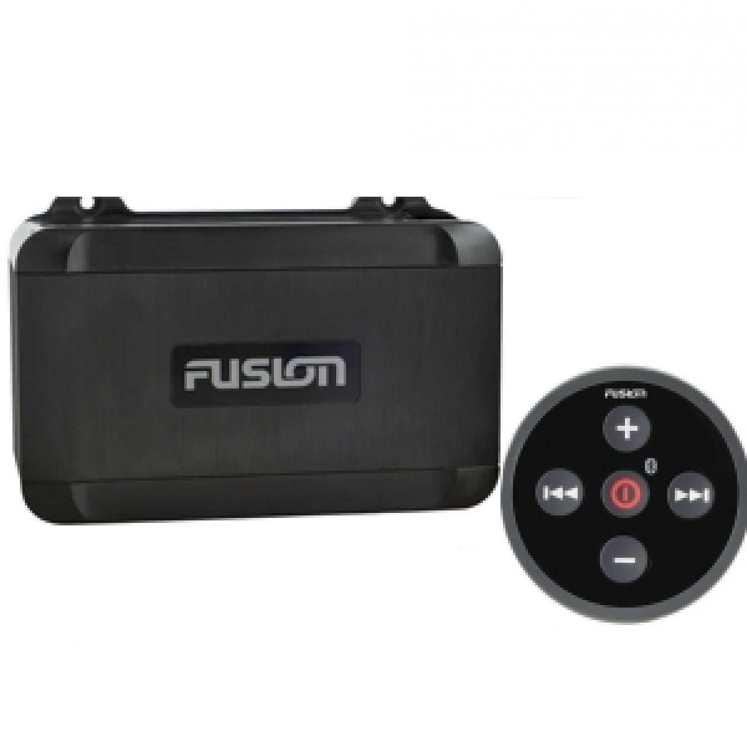Fusion® MS-BB100 Морски Black Box AM/FM плеър с Bluetooth дистанционно и NMEA 2000