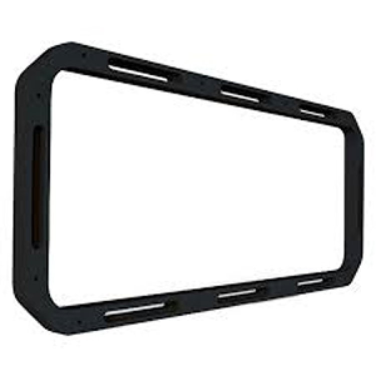 Поставка за Panel-Stereo, 43mm, черна