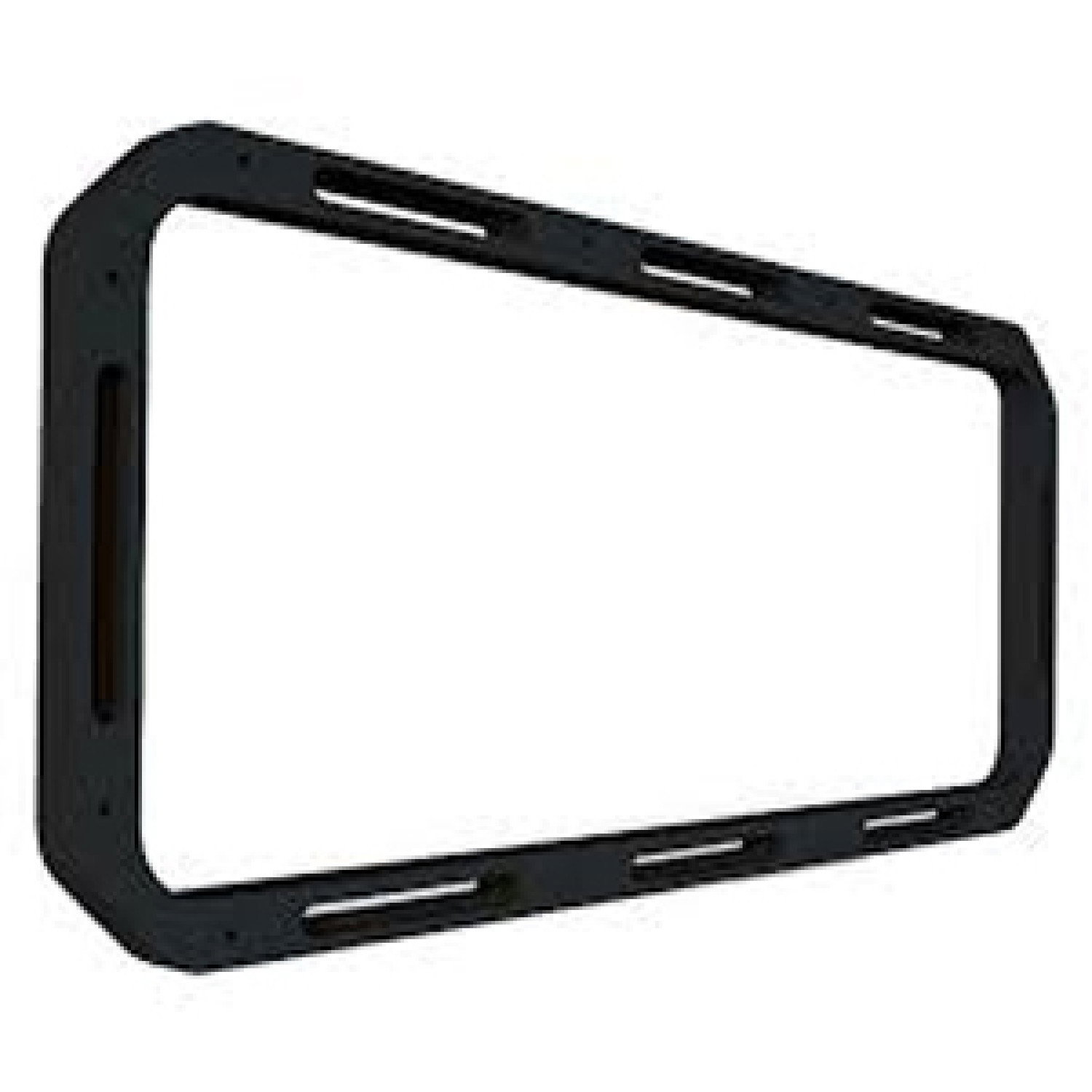 Поставка за Panel-Stereo, 43mm, черна