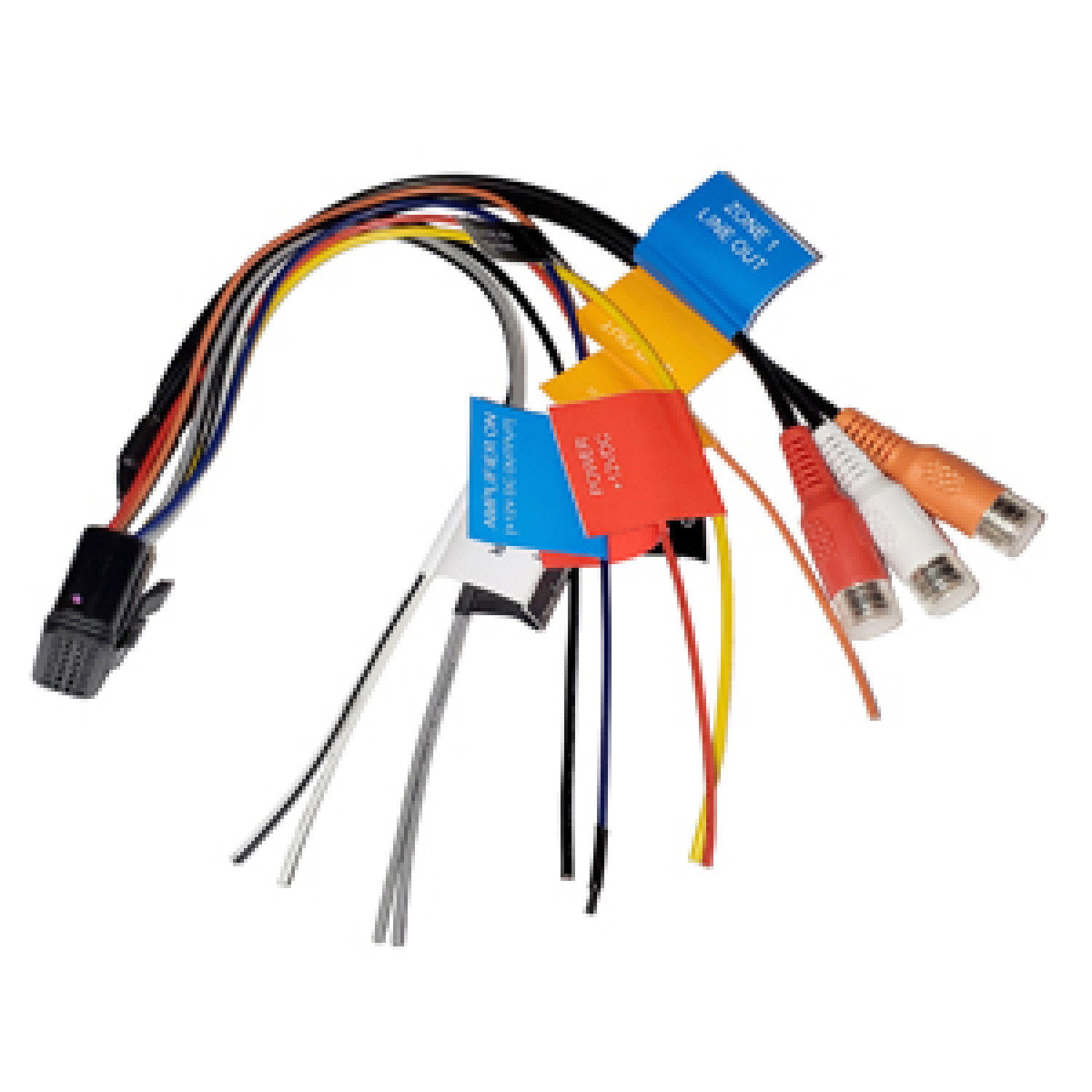 Loom E - RCA Зона 3, само за Apollo RA670