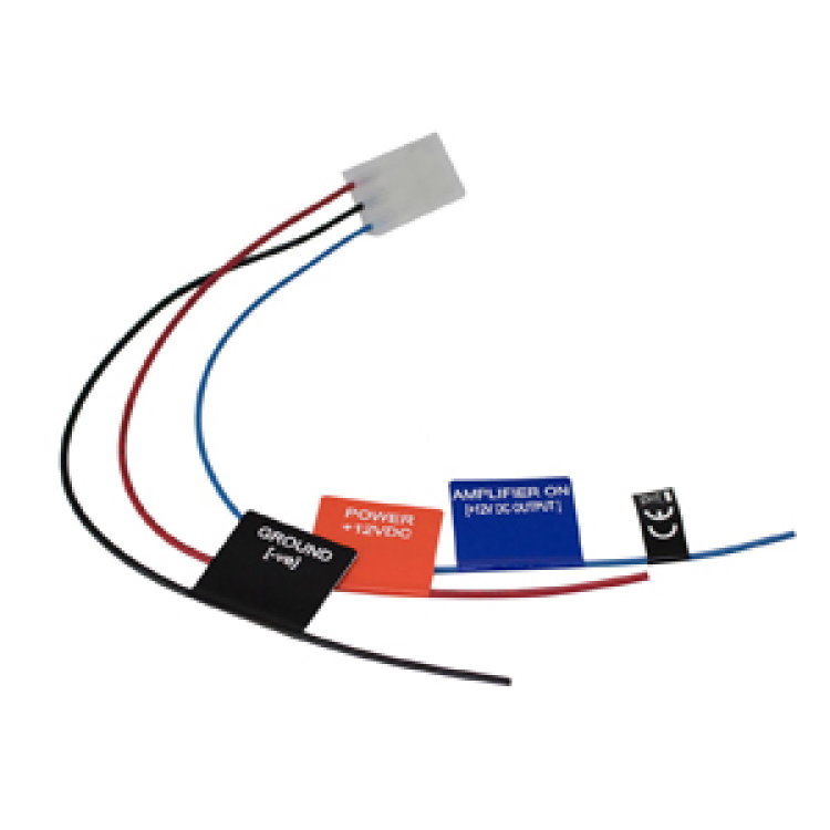Loom, Molex, 3 Pin/Power