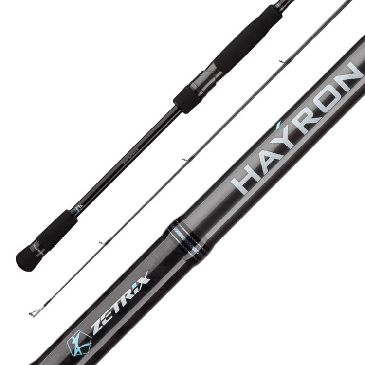 Спининг  ZETRIX HAYRON 2-nd Gen.  254 см Heavy-Heavy  18–70 гр