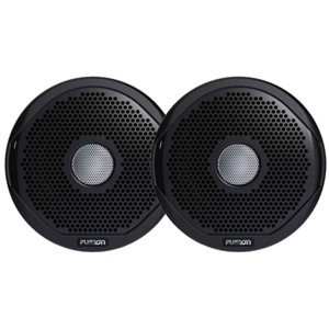 Предпазна решетка за високоговорител MS-FR7021, черна (чифт)