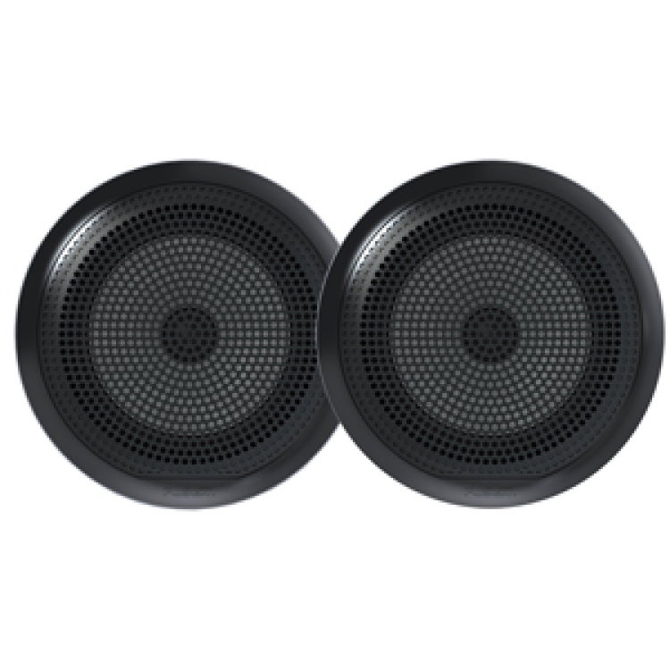 Fusion® Серия EL 6.5" 80W Морски високоговорители