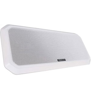 Предпазна решетка за озвучителен панел, бяла