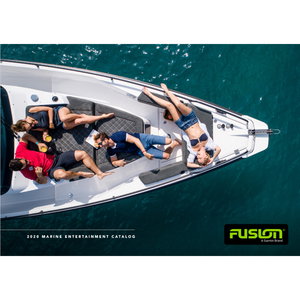 FUSION морски каталог