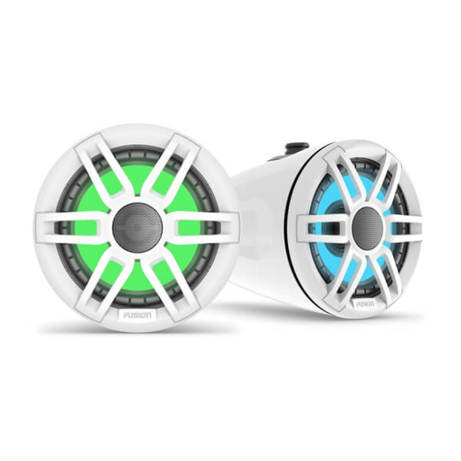 Fusion® XS Серия морски конусовидни високоговорители
