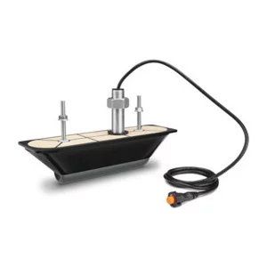 Garmin GT30 сонда - GT30-TH за монтаж през корпуса