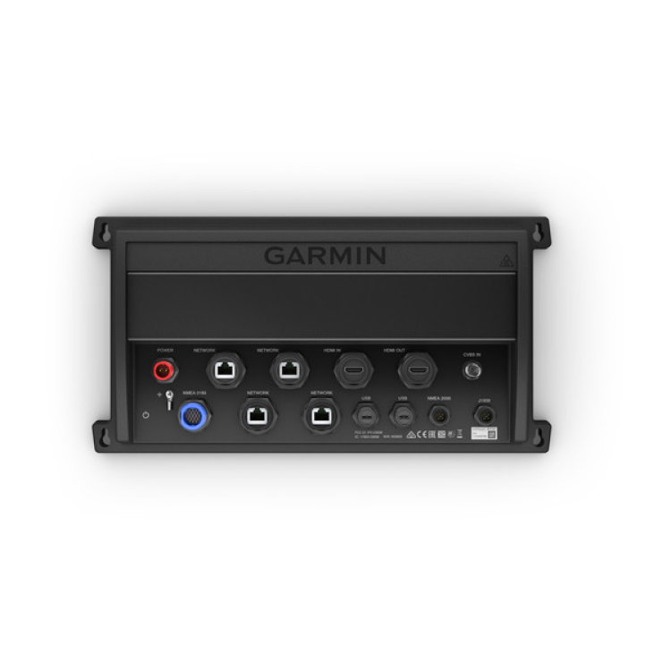GPSMAP 8700 черна кутия