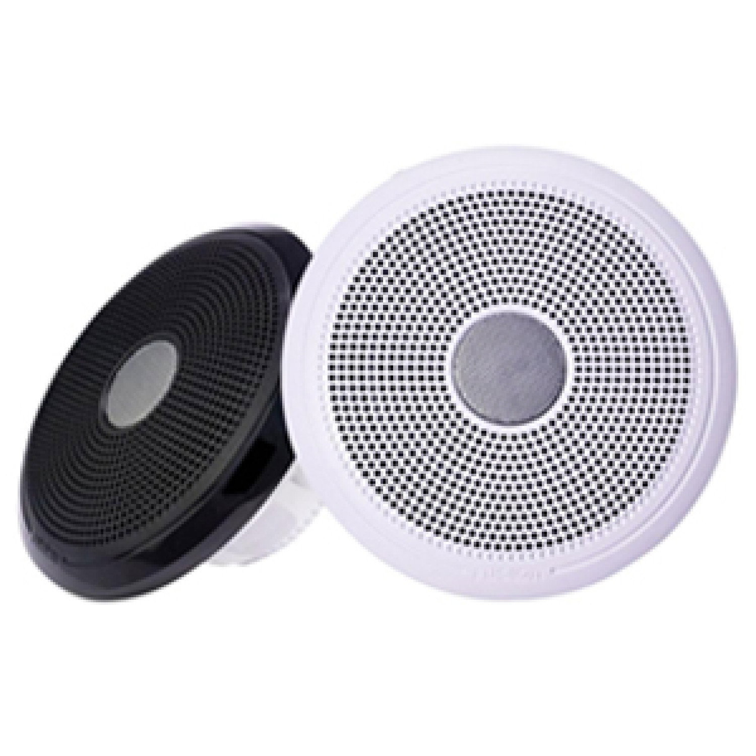 Fusion® Серия XS 7.7" 260 W, 6.5" 200 W и 4" 120 W  спортни и класически морски високоговорители - XS-F77CWB - 240 Watt, 7.7" класически бяло & черно