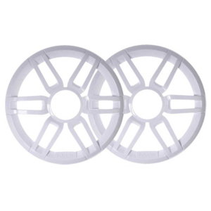 Предпазна решетка за високоговорители XS (чифт) - 6.5" Спорт, бели