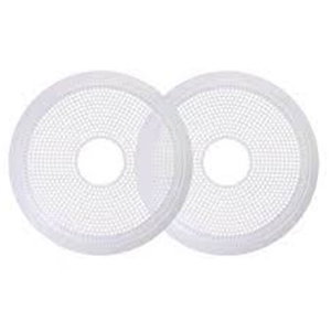 Предпазна решетка за високоговорители XS (чифт) - 6.5", Класик, бели