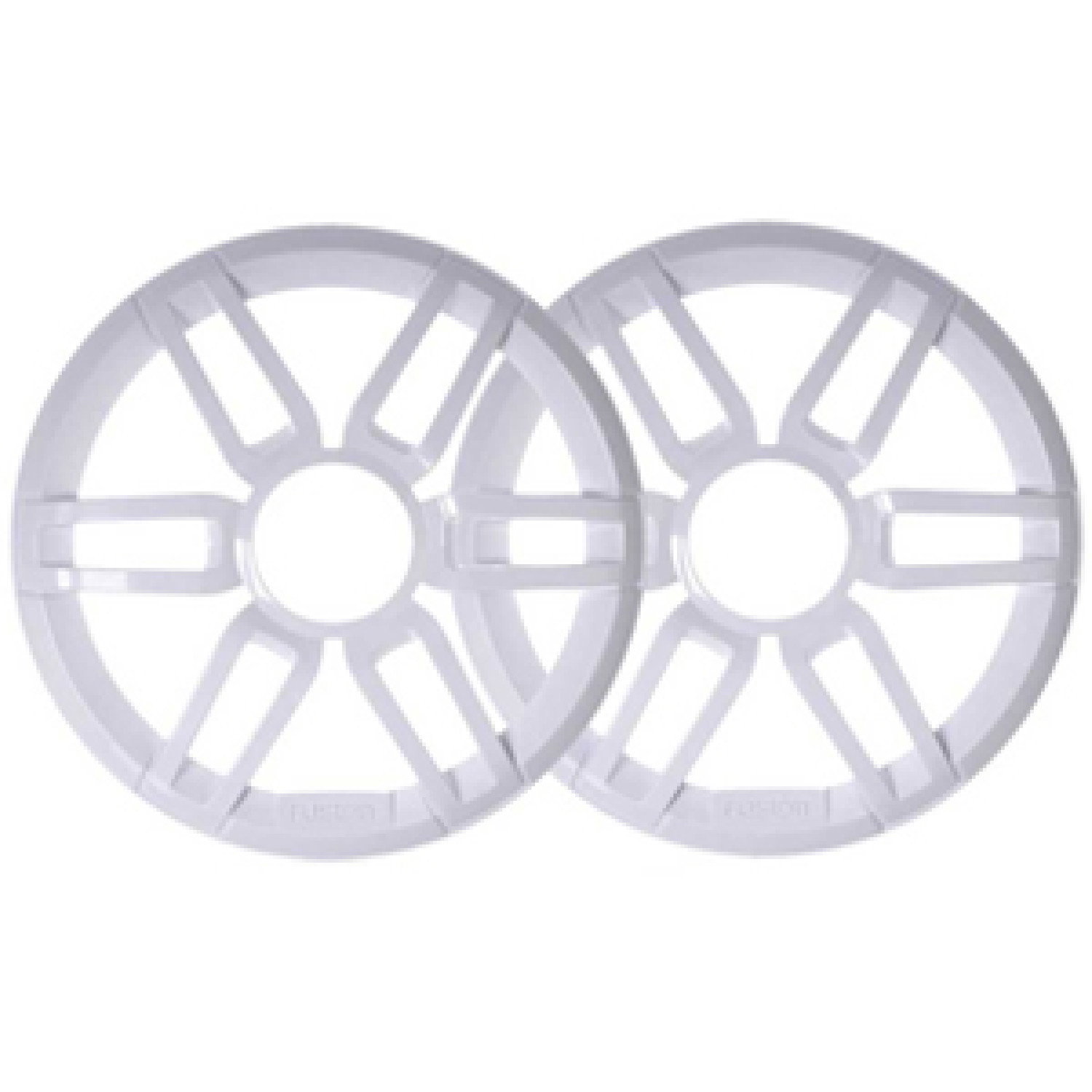 Предпазна решетка за високоговорители XS (чифт) - 7.7" Спорт, бели
