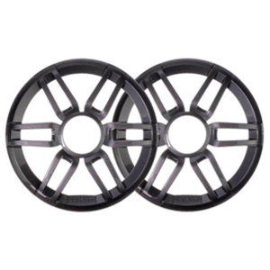 Предпазна решетка за високоговорители XS (чифт) - 7.7" Спорт, сиви