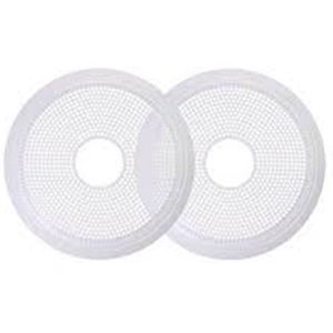 Предпазна решетка за високоговорители XS (чифт) - 7.7", Класик, бели