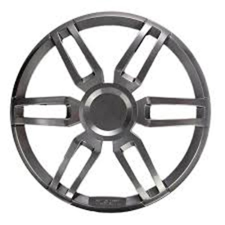 Предпазна решетка за субуфер XS, 10" - 10" Спорт, сива