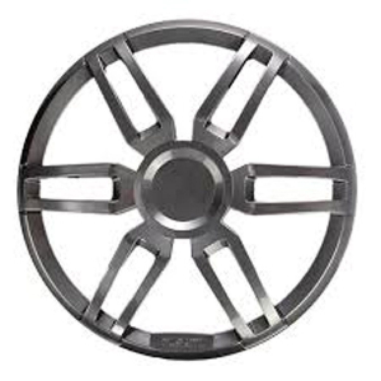 Предпазна решетка за субуфер XS, 10" - 10" Спорт, сива