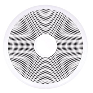 Предпазна решетка за субуфер XS, 10" - 10" Класик, бяла