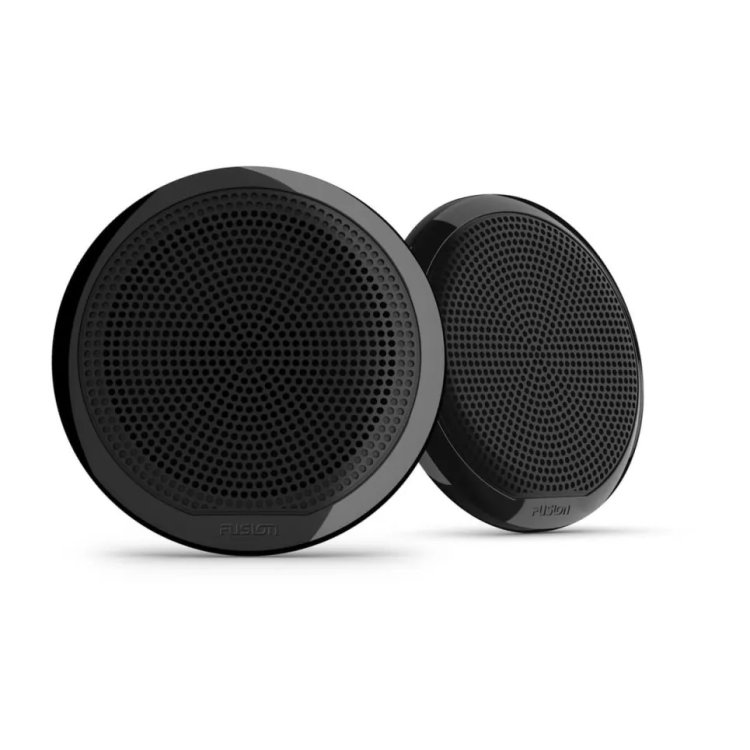 Fusion® Серия EL 6.5" 80W Морски високоговорители - EL-F653B - 6.5" 80-Watt Classic Black