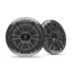 Fusion® Серия EL 6.5" 80W Морски високоговорители - EL-F653SPG - 6.5" 80-Watt Sports Grey