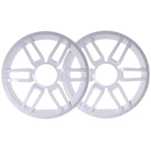 Предпазна решетка за високоговорители серия EL, 6.5" (чифт) - 6.5" - спорт, бели