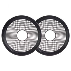 Предпазна решетка за високоговорители серия EL, 6.5" (чифт) - 6.5" - класик, черни