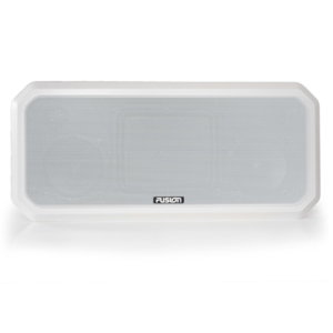 Озвучителен панел за плитък монтаж, All-In-One високоговорителна система - RV-FS402W - бял