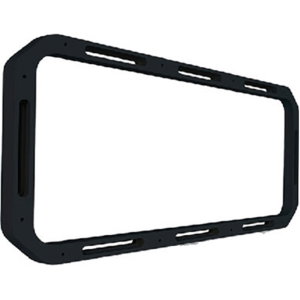 Сепаратор за озвучителен панел - Черен, 22mm