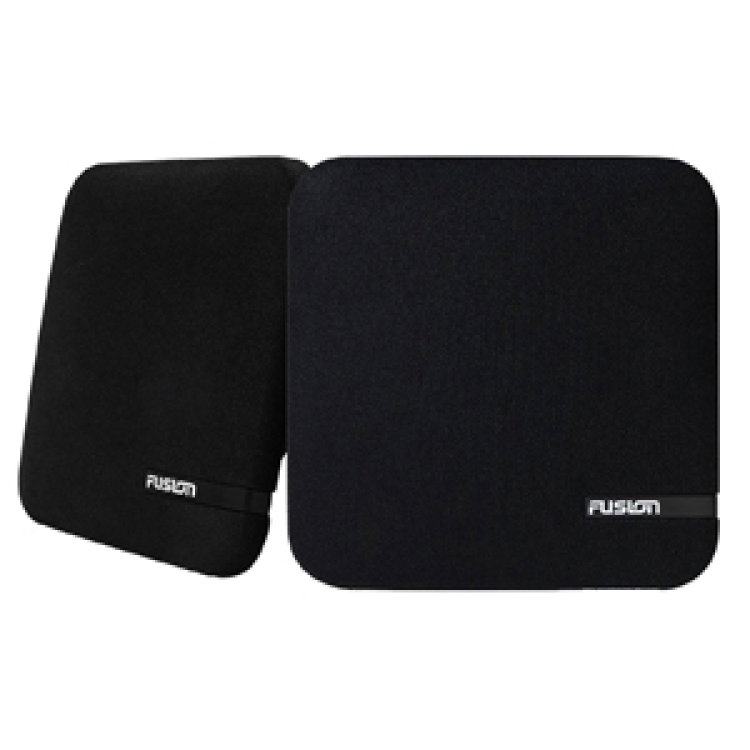 Fusion®  Серия SM 6.5" 100 W говорители за плитък монтаж с решетка от плат (чифт) - SM-F65CB - черни