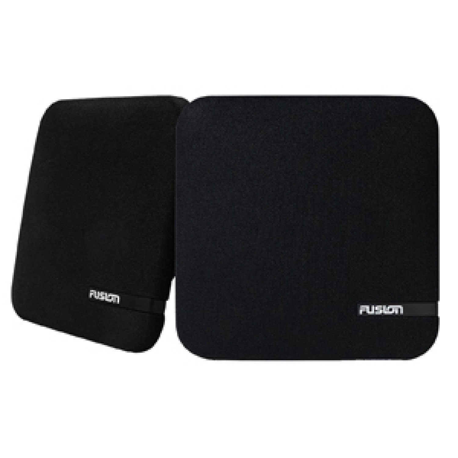 Fusion®  Серия SM 6.5" 100 W говорители за плитък монтаж с решетка от плат (чифт) - SM-F65CB - черни