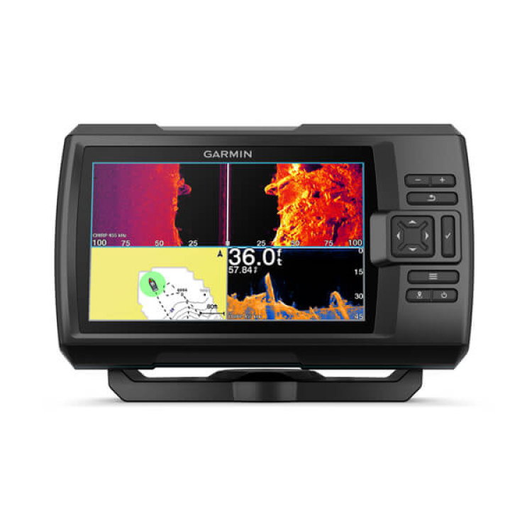 STRIKER™ Vivid 7 - STRIKER™ Vivid 7cv с GT20-TM сонда