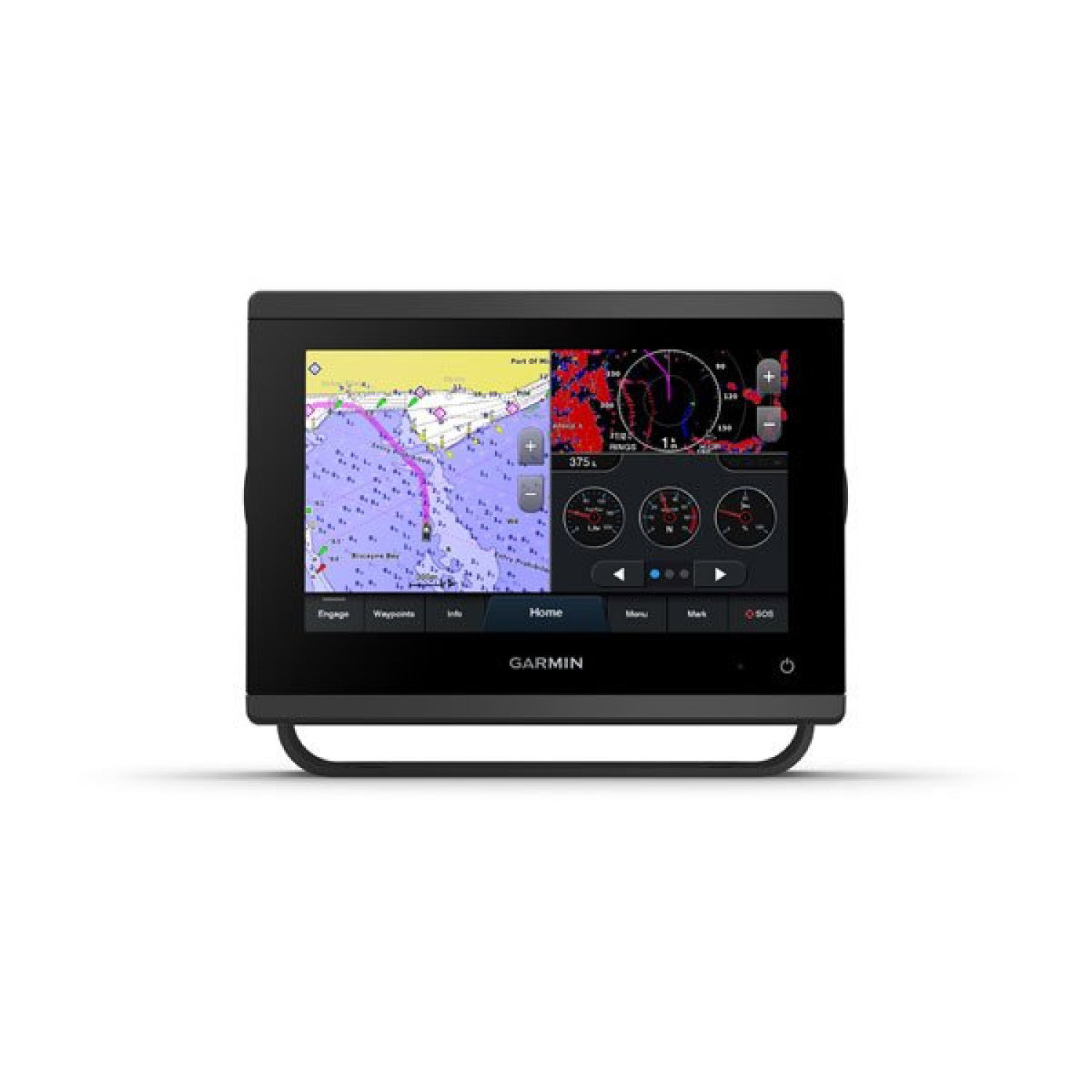GPSMAP 923 - GPSMAP 923xsv (с вграден сонарен модул)