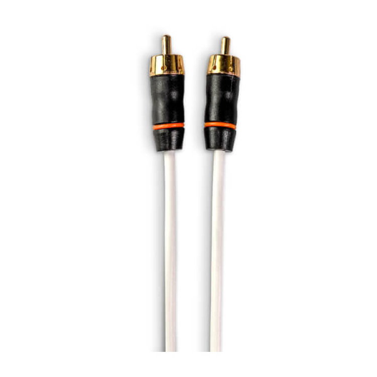 Fusion® Performance RCA кабели - 1 канал - 7.62 метра