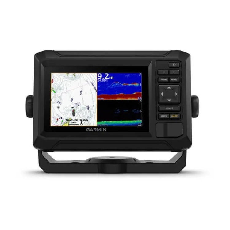 ECHOMAP™ UHD2 5" 52cv - ECHOMAP™ UHD2 52cv без сонда