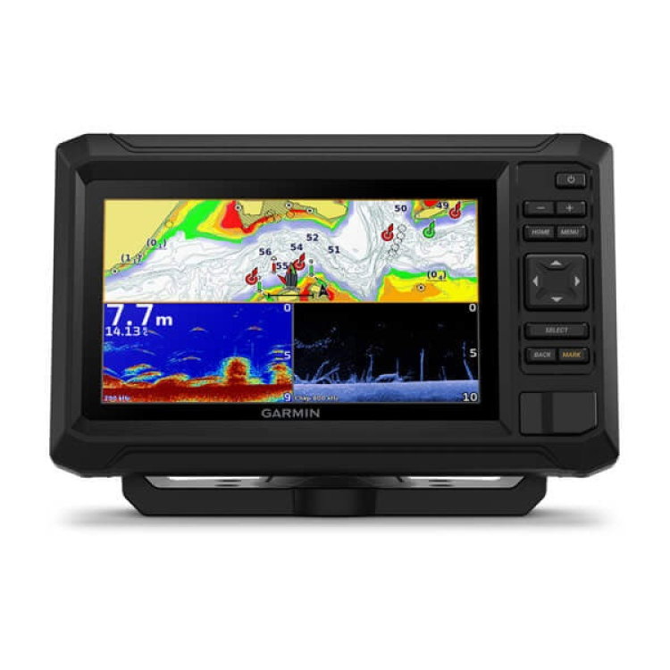 ECHOMAP™ UHD2 7" 72cv - ECHOMAP™ UHD2 72cv без сонда