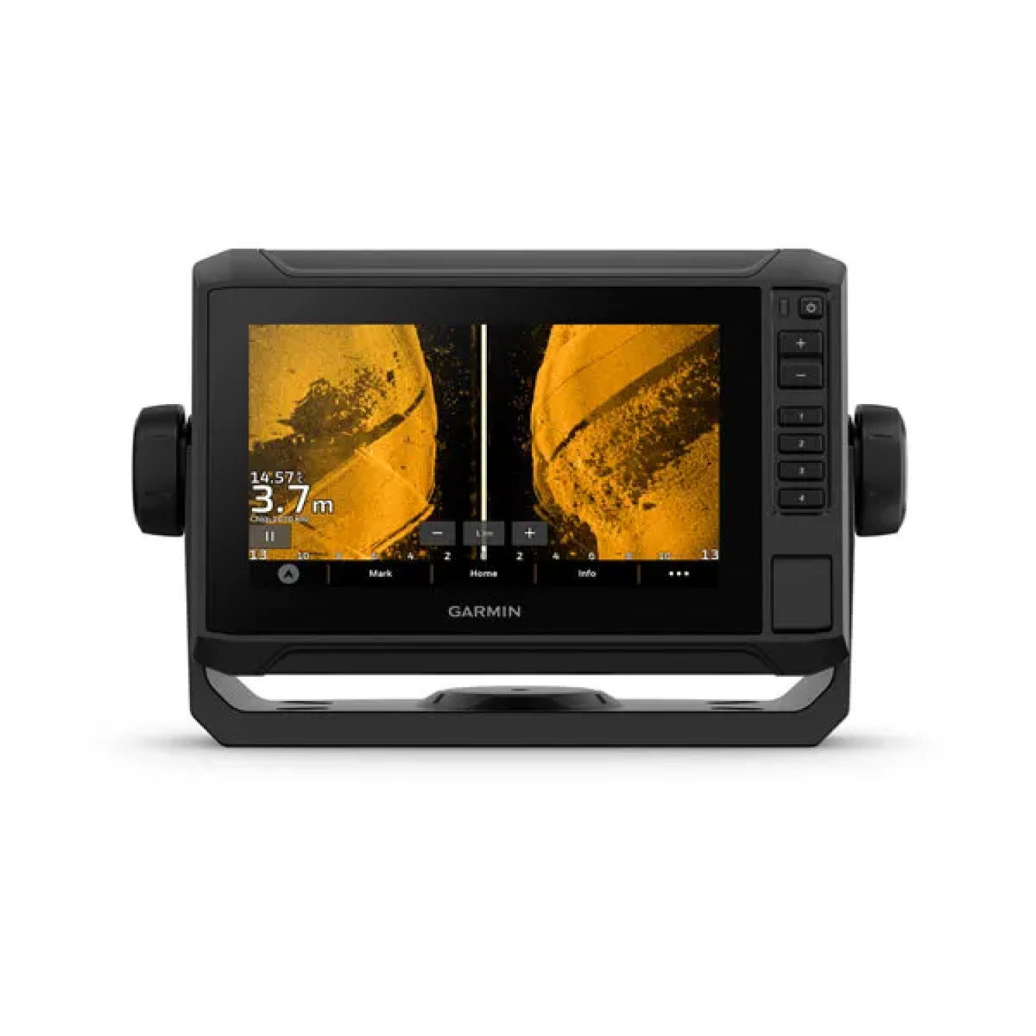 ECHOMAP™ UHD2 7" 72sv - ECHOMAP™ UHD2 72sv с GT54 сонда
