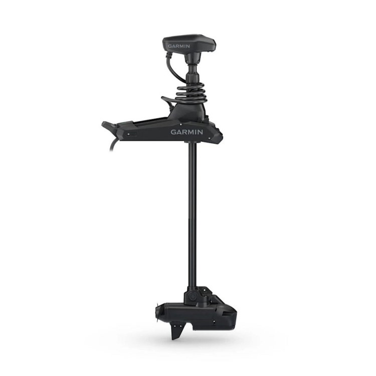 Force® Kraken тролинг мотор - Черен 48" тролинг мотор с GT56UHD-TR сонда
