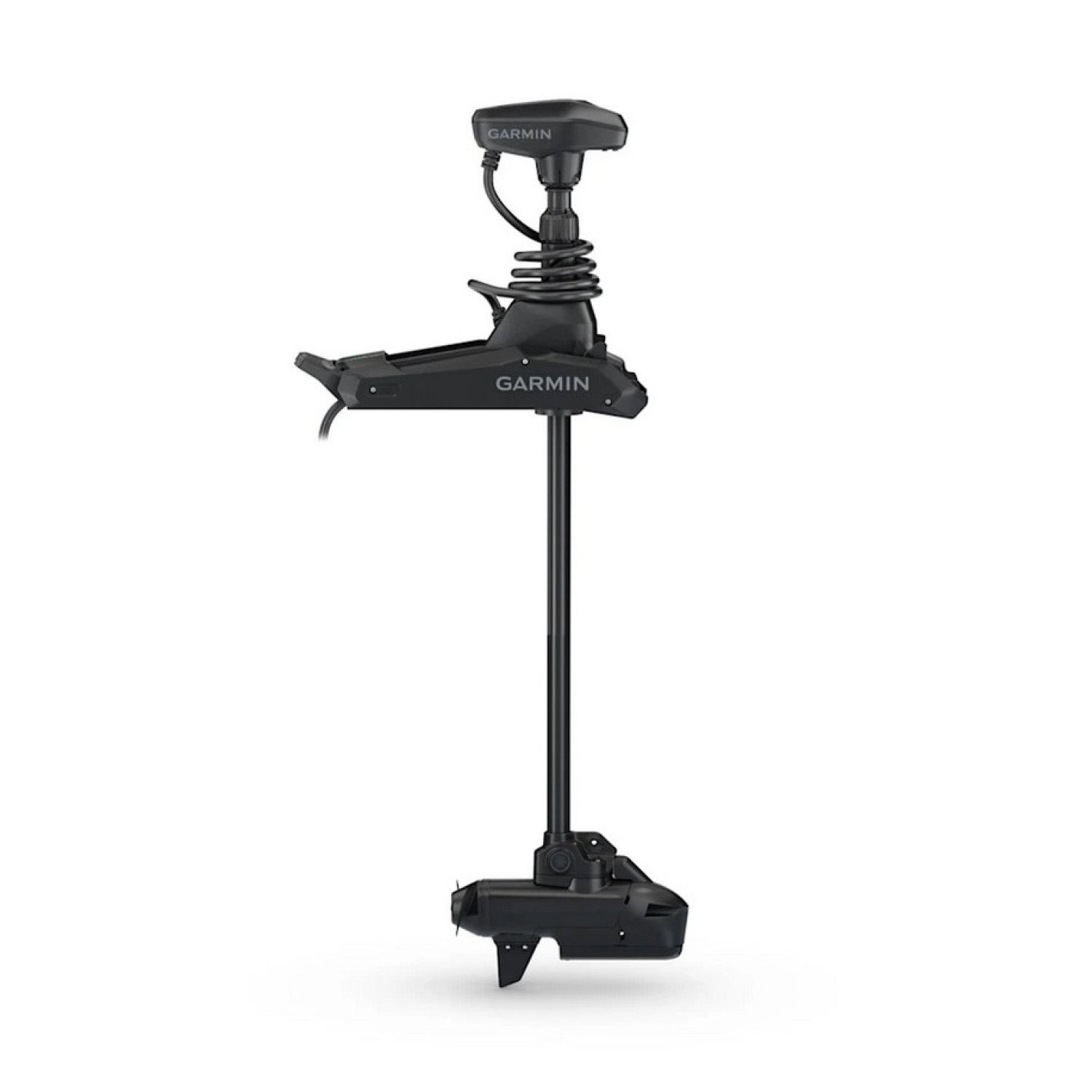 Force® Kraken тролинг мотор - Черен 48" тролинг мотор с GT56UHD-TR сонда