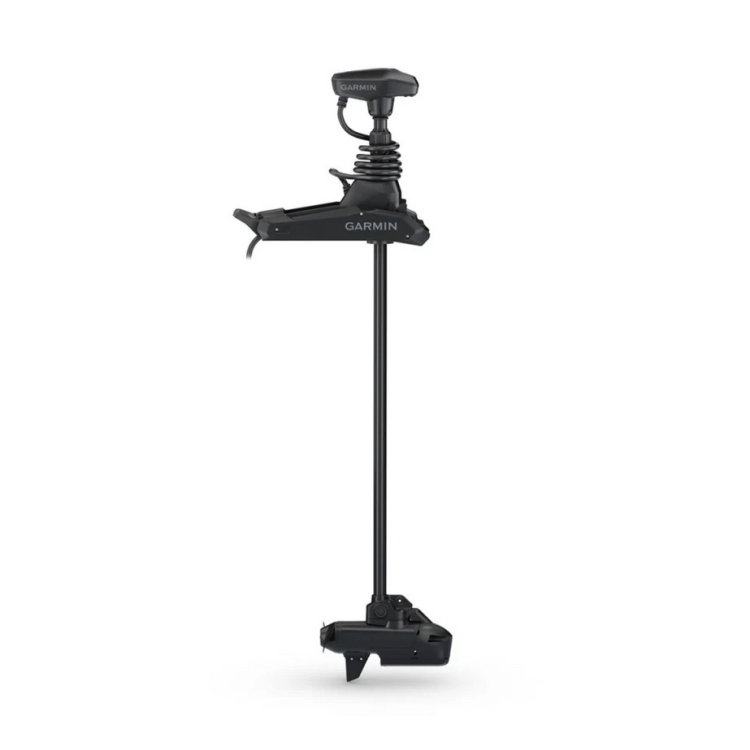 Force® Kraken тролинг мотор - Черен 63" тролинг мотор с GT56UHD-TR сонда