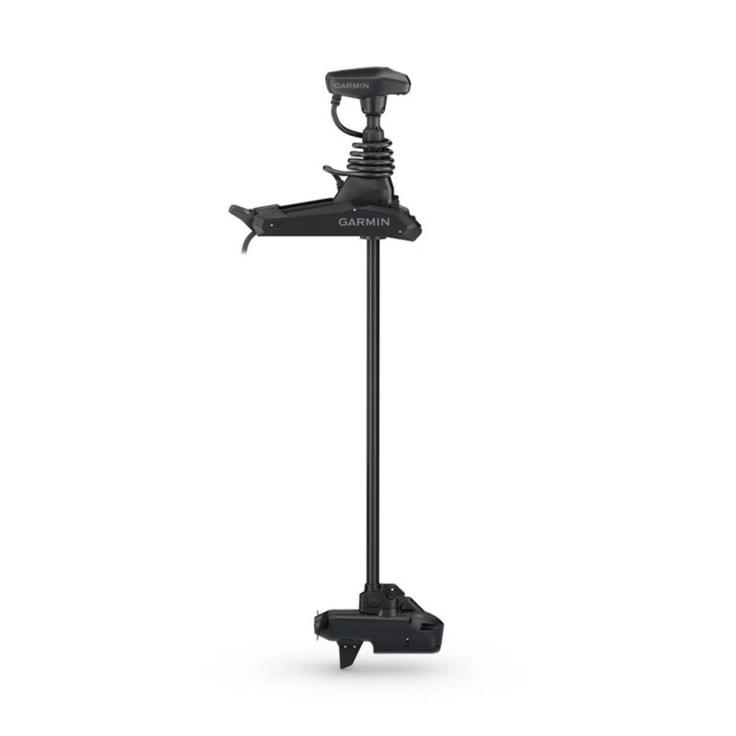 Force® Kraken тролинг мотор - Черен 63" тролинг мотор с GT56UHD-TR сонда
